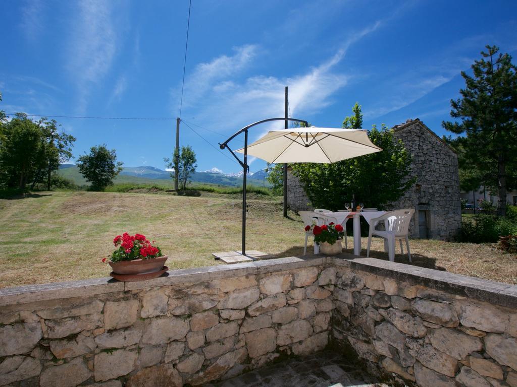 Val Giardino Vintage Cottage Roccamorice Cameră foto