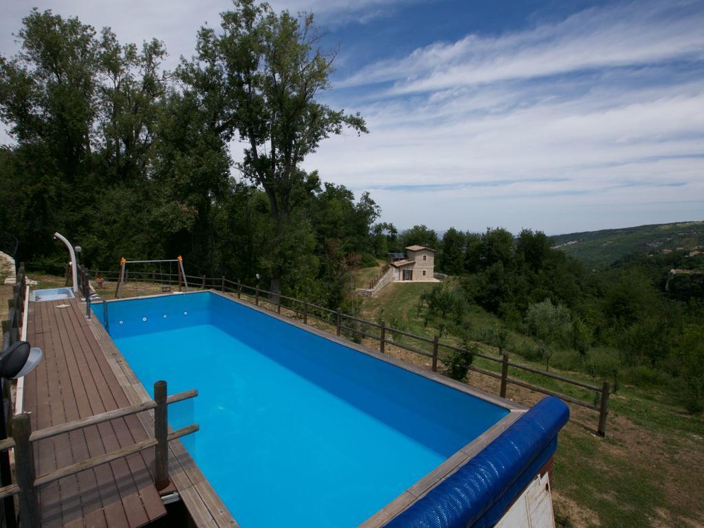 Val Giardino Vintage Cottage Roccamorice Cameră foto